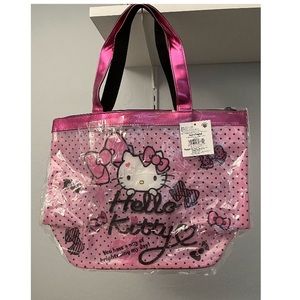 Hello Kitty waterproof bag